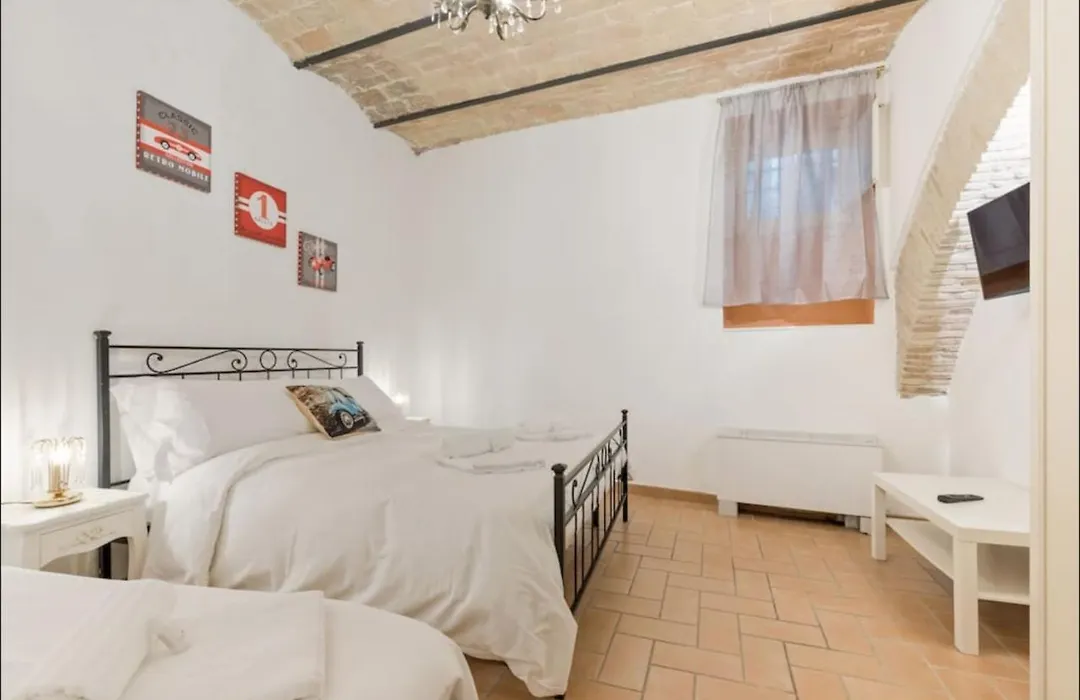 Roma Colosseum Apartment-1